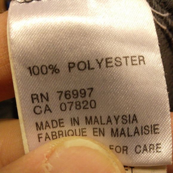 Brooks tshirt mens L Large gray runing shoes long sleeve polyester crew neck - Picture 6 of 9